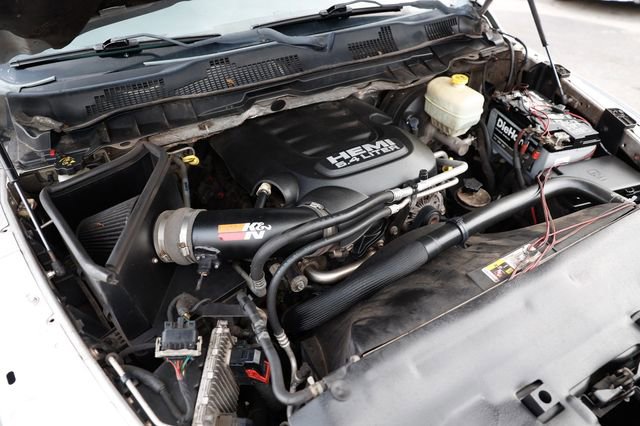 Used 2015 RAM 2500 Power Wagon Tradesman image 49