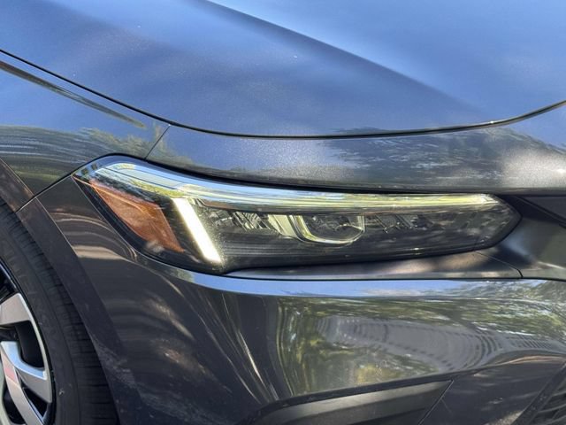 Certified 2023 Honda Civic LX image 8