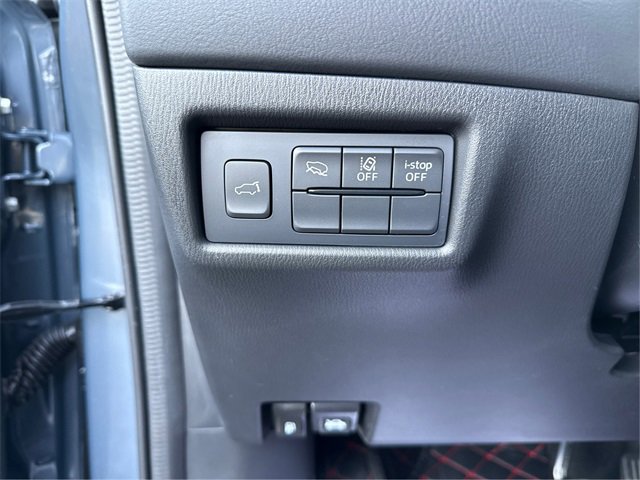 Used 2024 MAZDA CX-5 Carbon Edition image 36