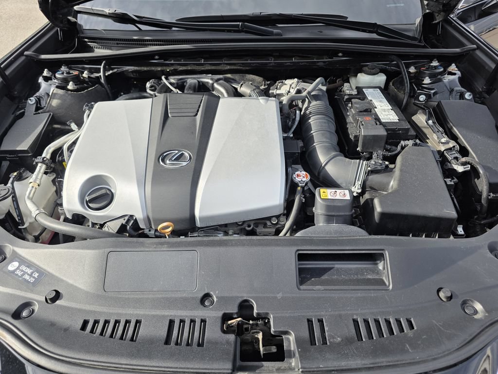 Certified 2022 Lexus ES 350 w/ Premium Package FWD image 34