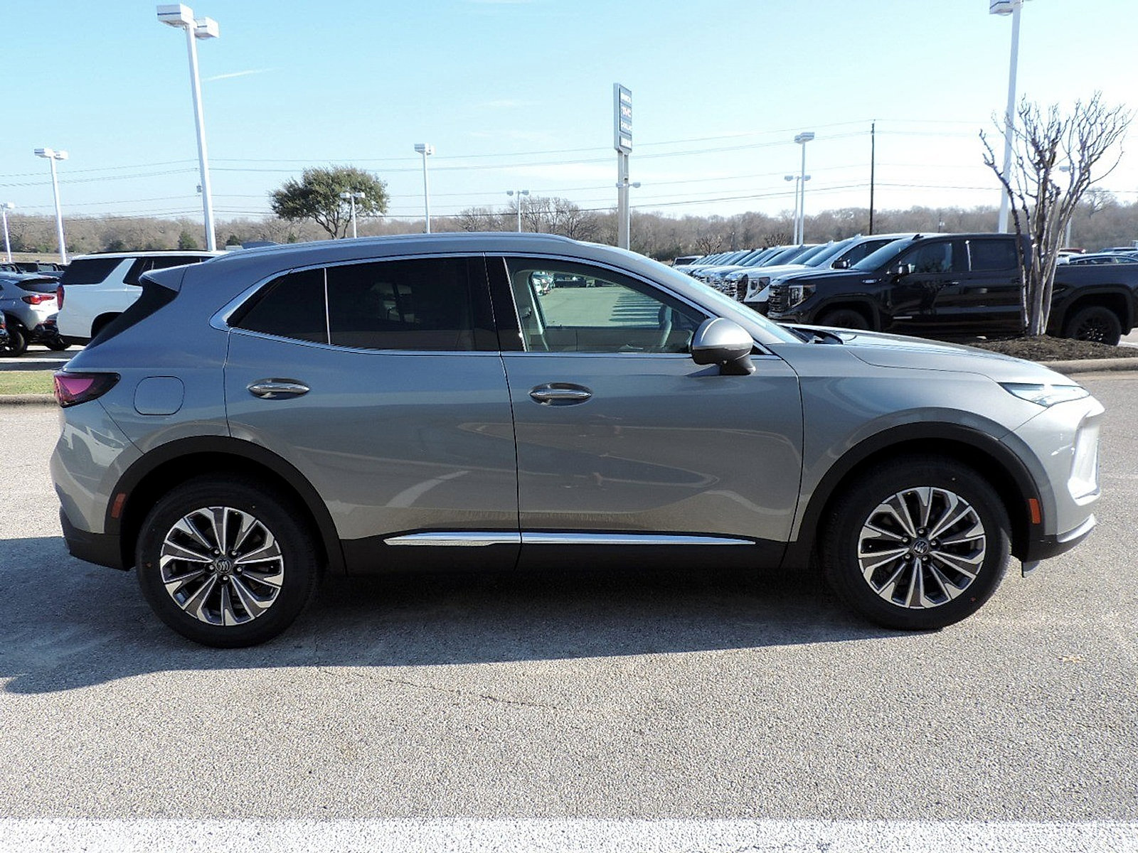 New 2026 Buick Envision Preferred image 4