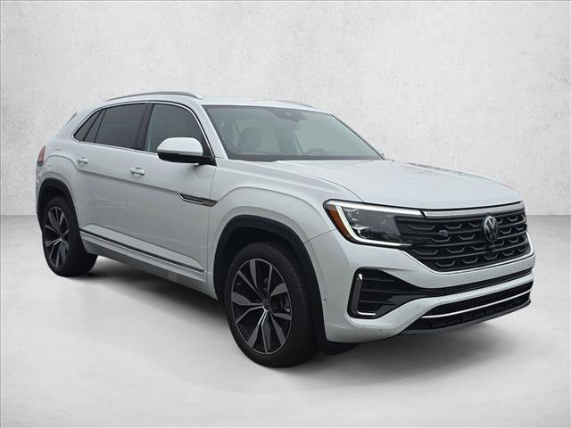 Used 2024 Volkswagen Atlas Cross Sport SEL Premium R-Line image 3