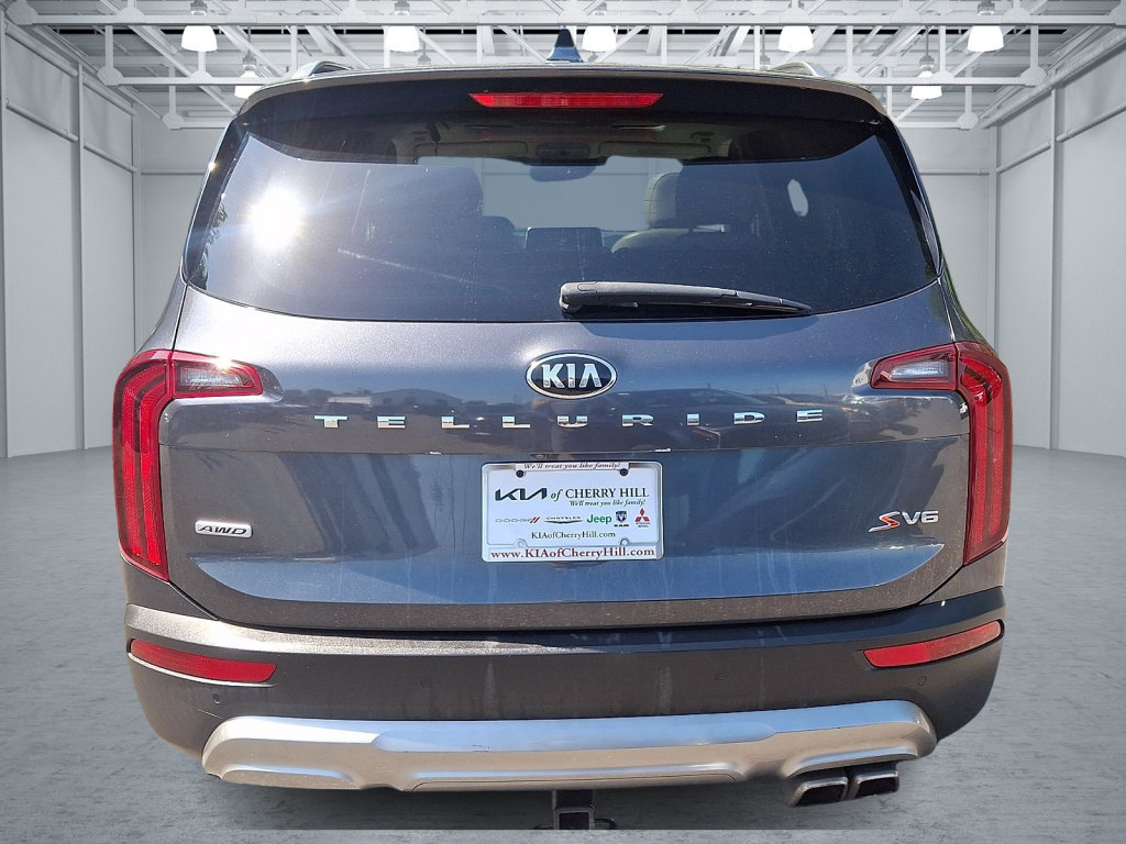 Used 2020 Kia Telluride S AWD/4WD image 4