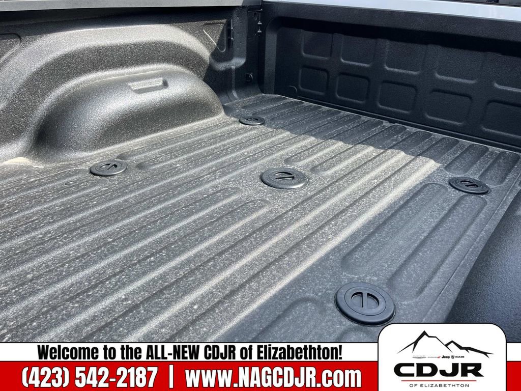 New 2026 RAM 3500 Limited image 4