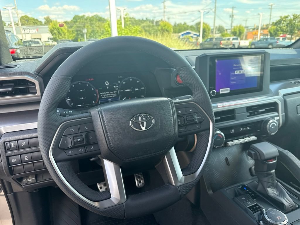 New 2026 Toyota Tacoma TRD Sport AWD/4WD image 26