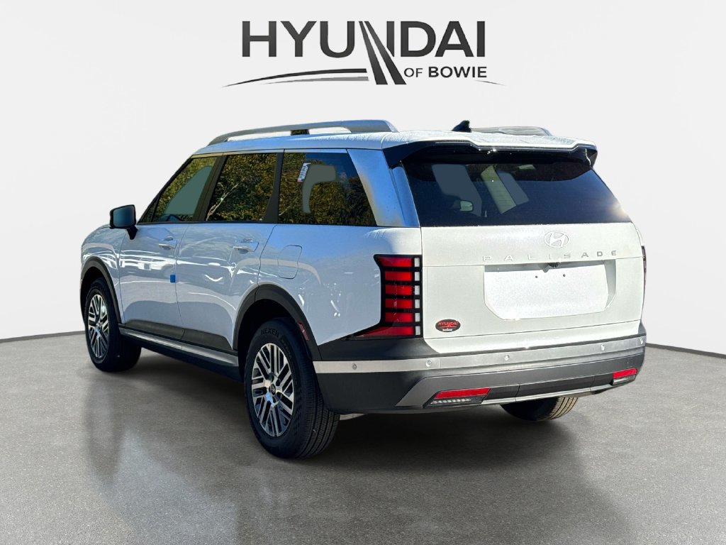 New 2027 Hyundai Palisade SEL FWD image 4