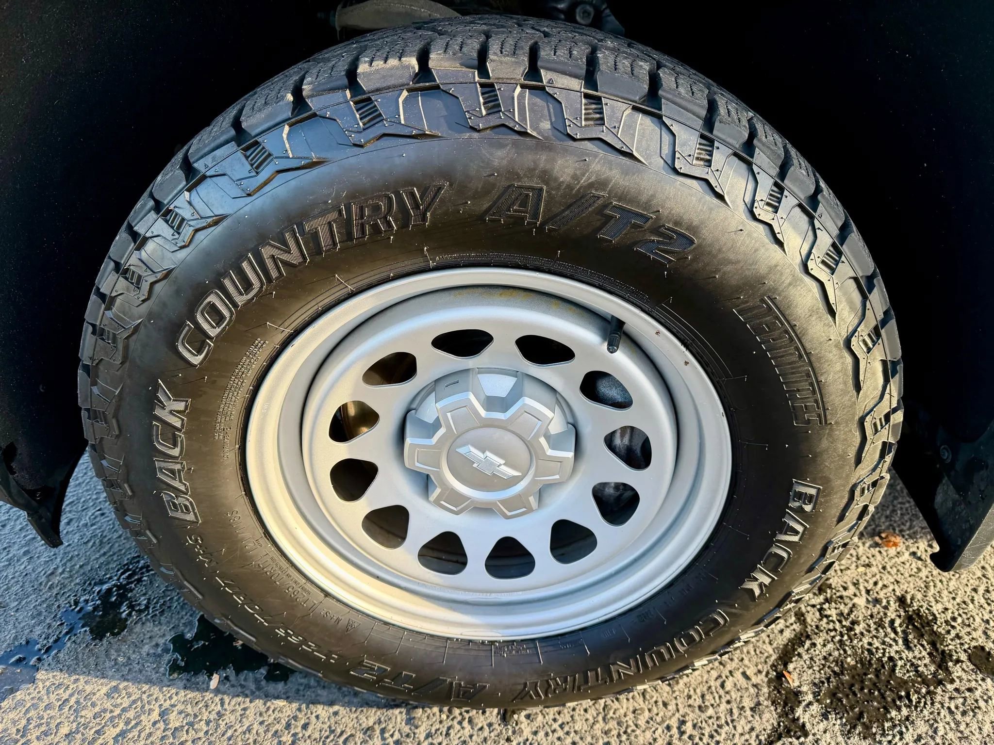 Used 2020 Chevrolet Silverado 1500 W/T w/ WT Fleet Convenience Package image 21