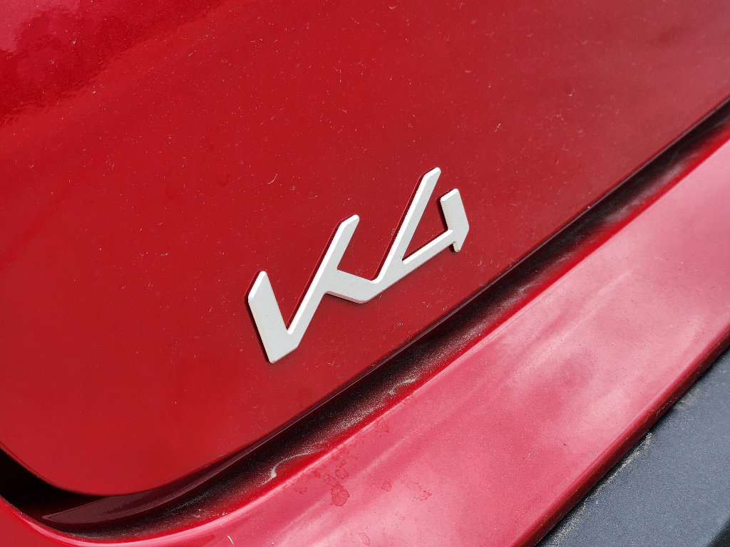 New 2025 Kia K4 EX image 8