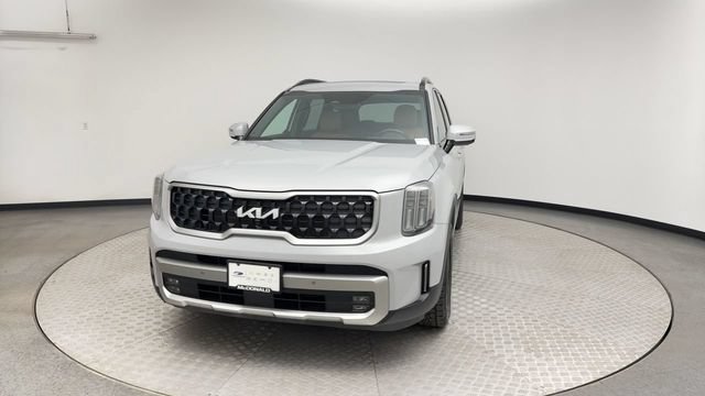 Used 2023 Kia Telluride SX X-Pro AWD/4WD image 7