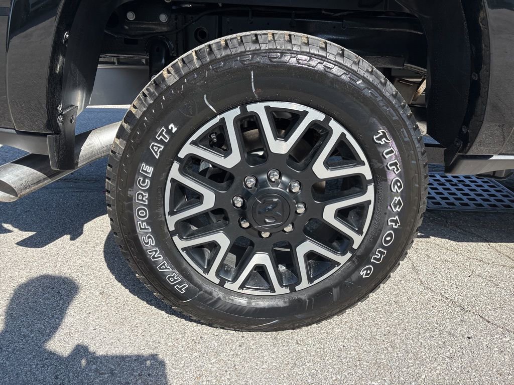 New 2026 RAM 2500 Limited AWD/4WD image 12