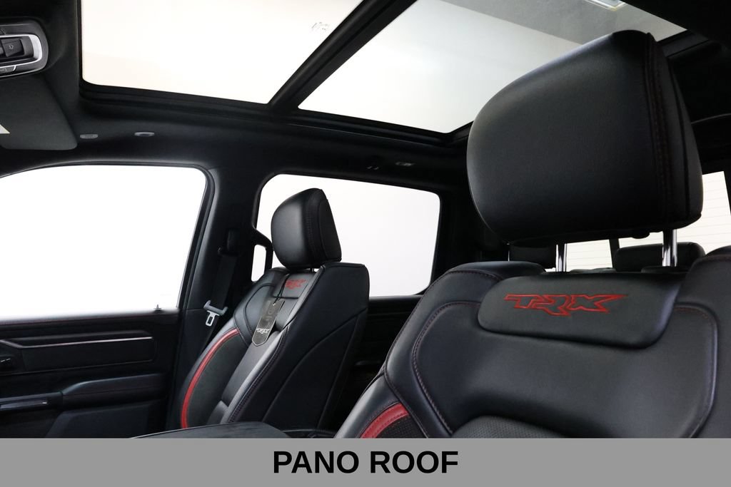 Used 2021 RAM 1500 TRX w/ TRX Lanuch Edition AWD/4WD image 25