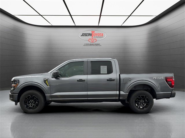 Used 2025 Ford F150 STX image 2
