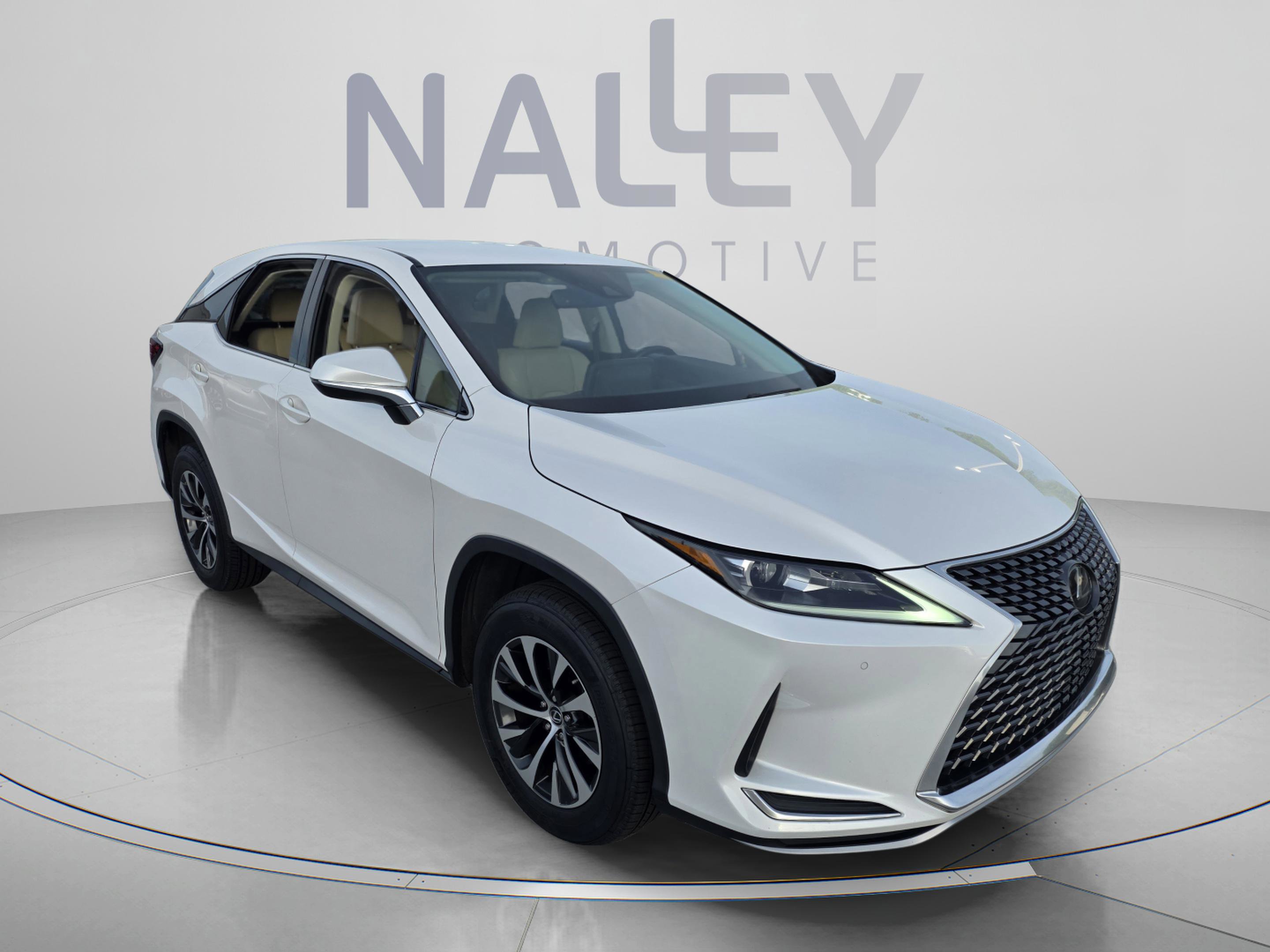 Used 2020 Lexus RX 350 FWD w/ Accessory Package image 7