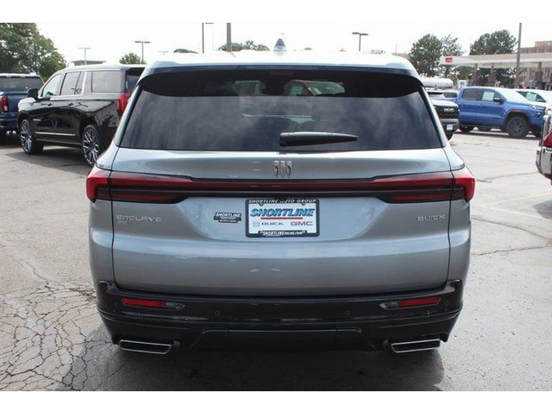 New 2026 Buick Enclave Sport Touring w/ Power Package image 13