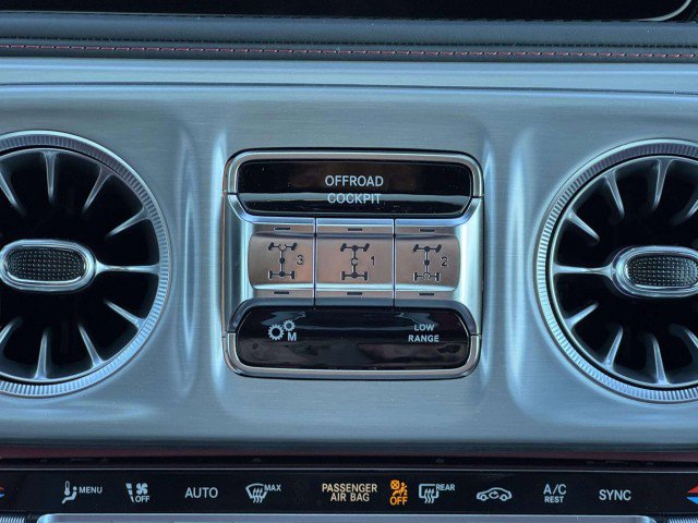New 2026 Mercedes-Benz G 63 AMG 4MATIC image 25