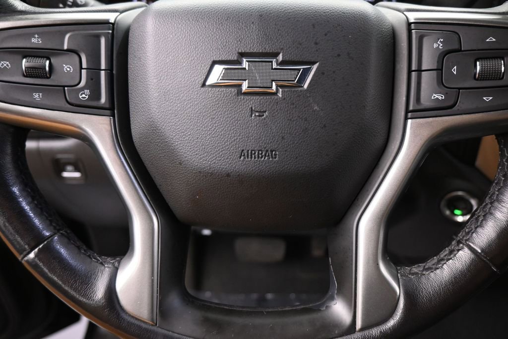 Used 2021 Chevrolet Silverado 1500 RST RWD image 31
