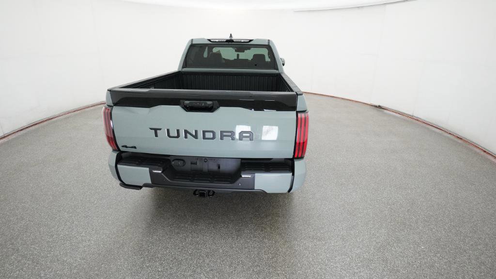 New 2026 Toyota Tundra Platinum image 18