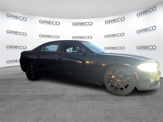 Used 2023 Dodge Charger SXT w/ Blacktop Package