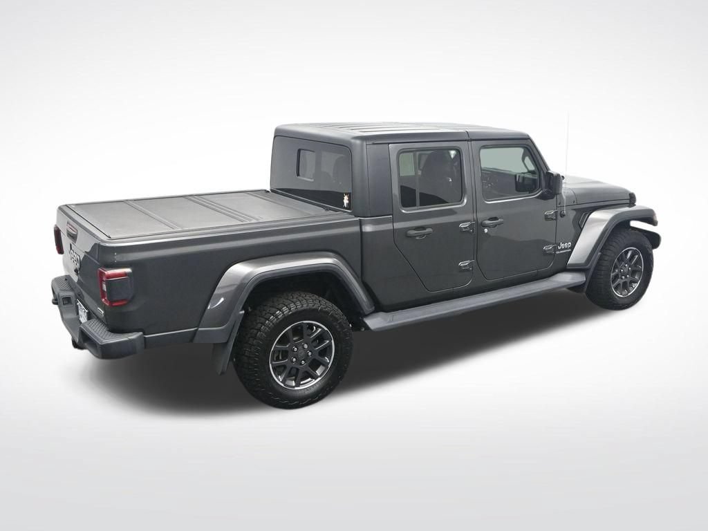Used 2020 Jeep Gladiator Overland AWD/4WD image 27