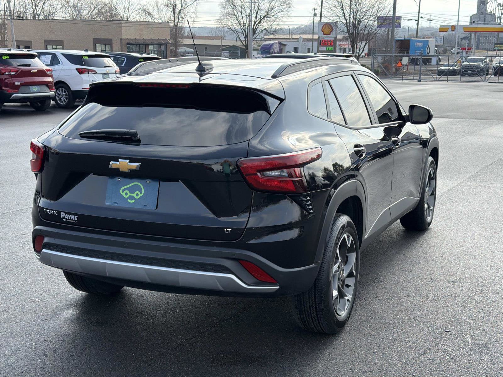 Certified 2025 Chevrolet Trax LT w/ Driver Confidence Package image 19