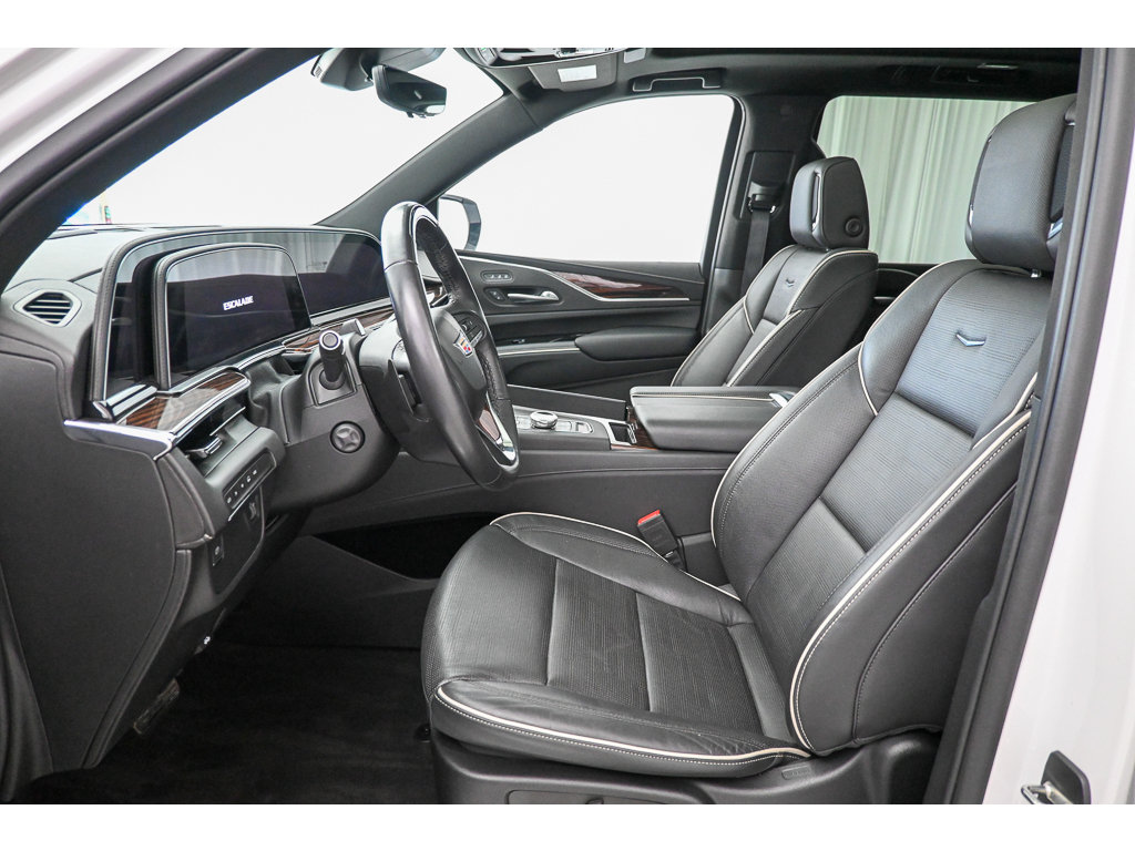 Certified 2023 Cadillac Escalade Premium Luxury AWD/4WD image 12