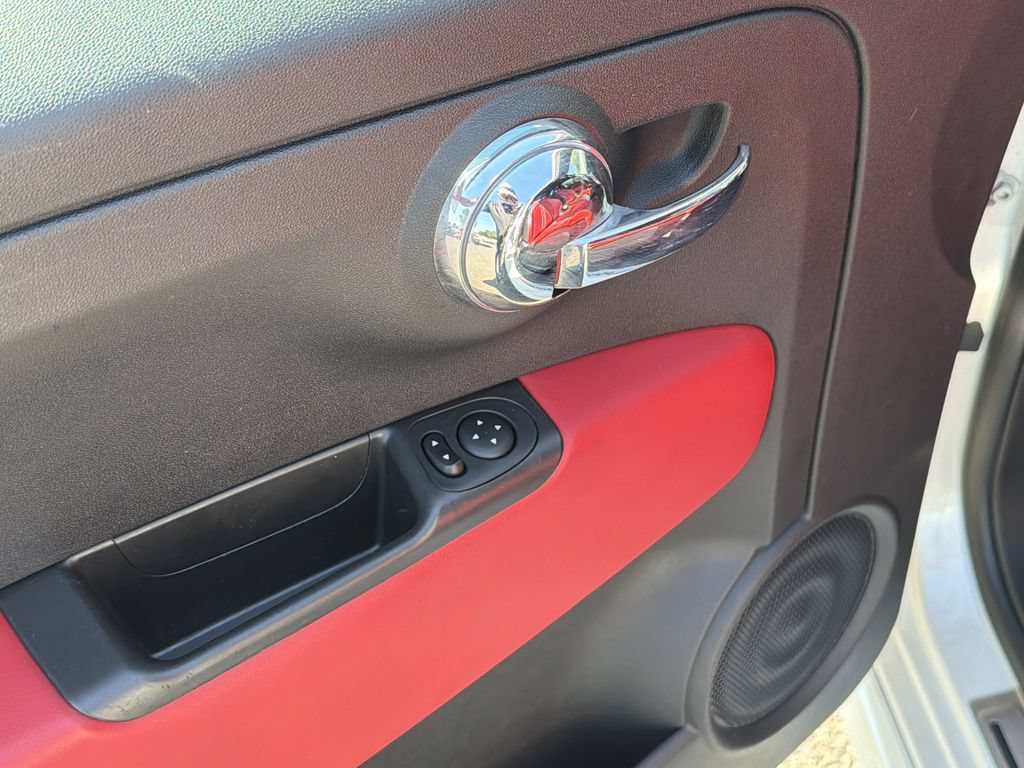 Used 2019 FIAT 500 Abarth w/ Popular Equipment Package FWD image 13