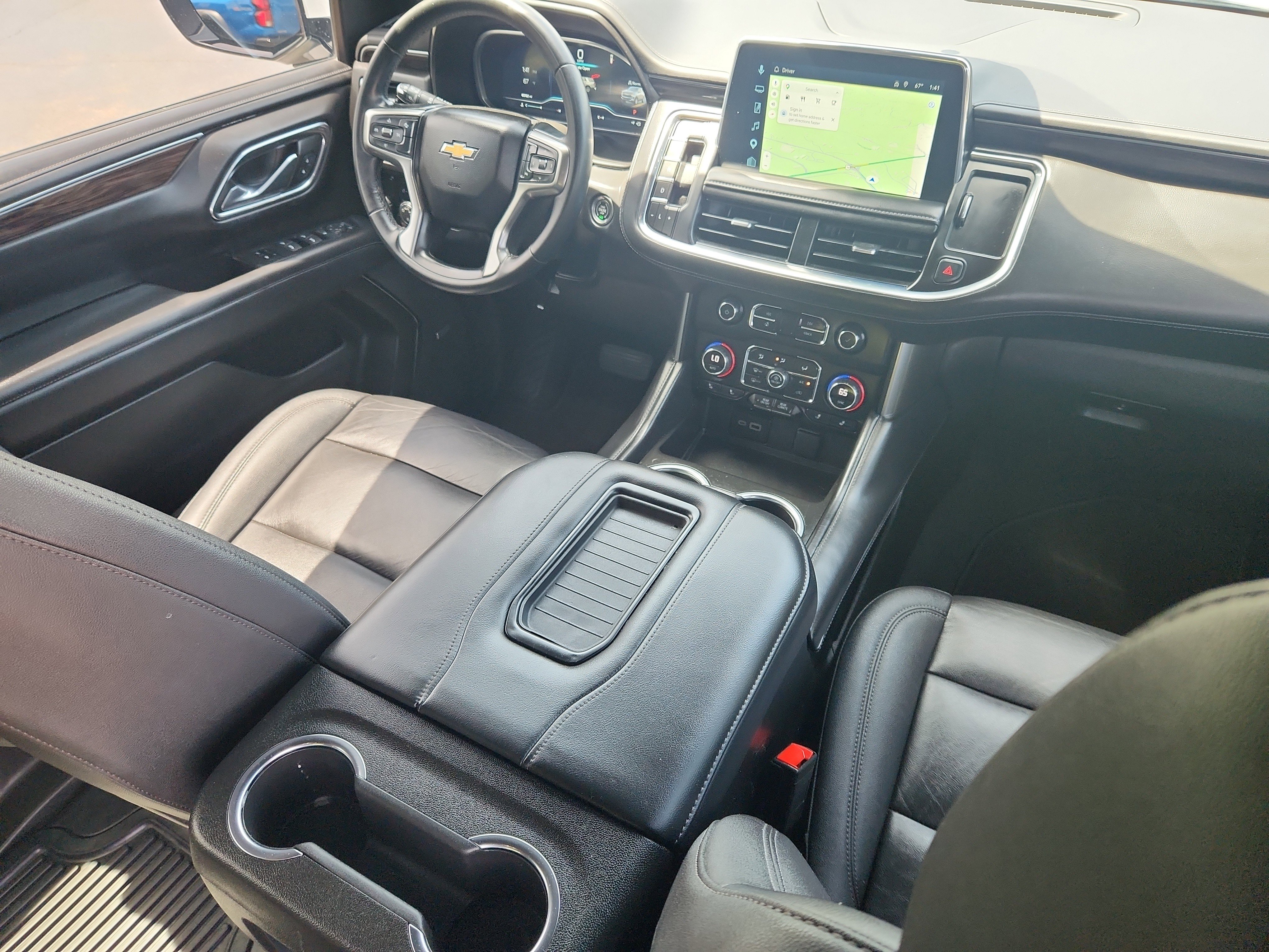 Used 2023 Chevrolet Tahoe LT RWD image 47