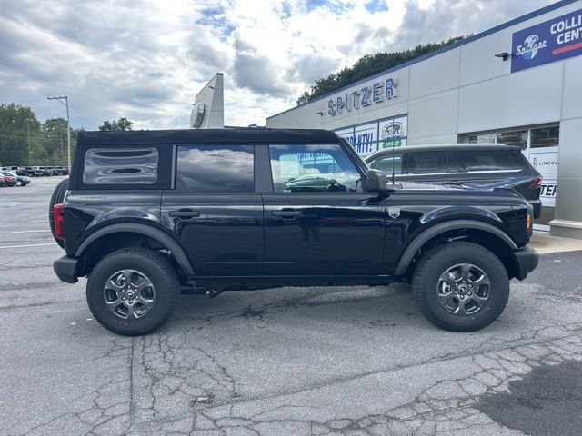 New 2025 Ford Bronco Big Bend AWD/4WD image 4