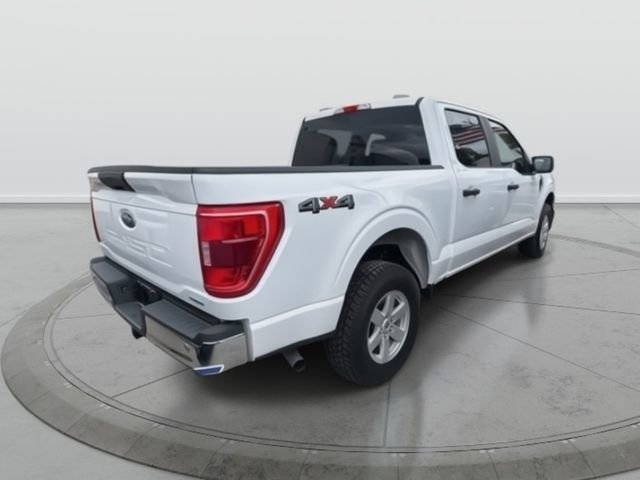 Used 2022 Ford F150 XLT image 4