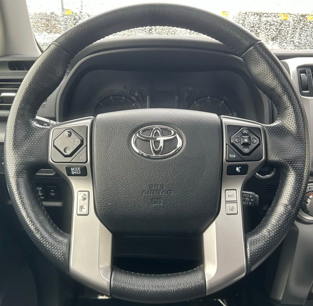 Certified 2024 Toyota 4Runner SR5 Premium w/ Moonroof Package AWD/4WD image 20