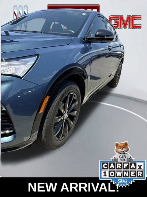 Used 2025 Buick Envista Sport Touring w/ Convenience I Package FWD image 1