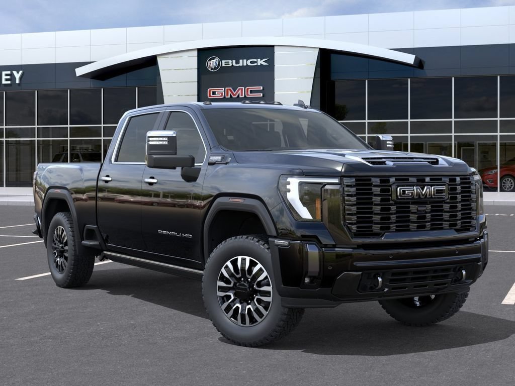 New 2026 GMC Sierra 2500 Denali Ultimate AWD/4WD image 7
