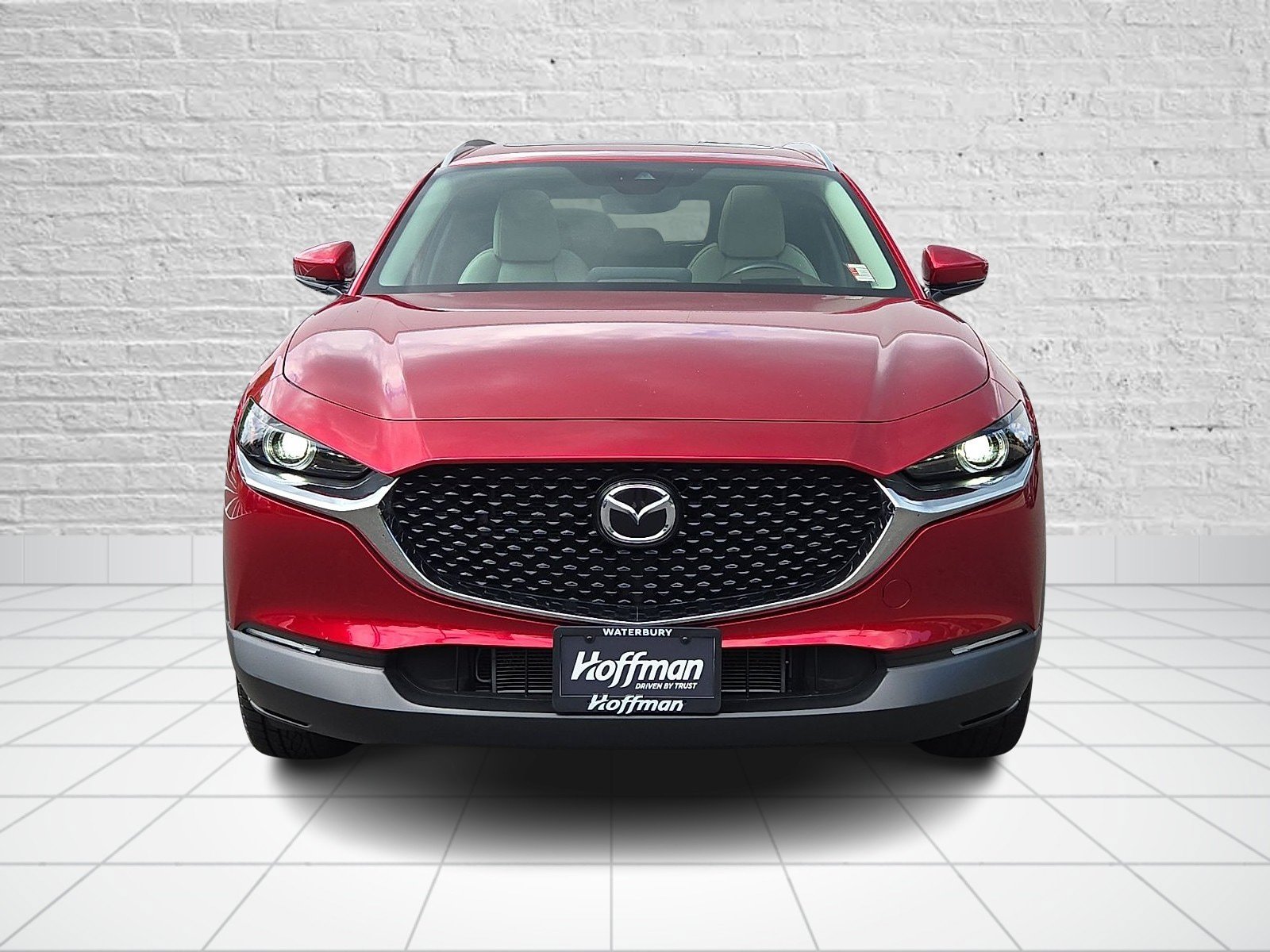 Used 2022 MAZDA CX-30 AWD 2.5 S w/ Premium Package image 2