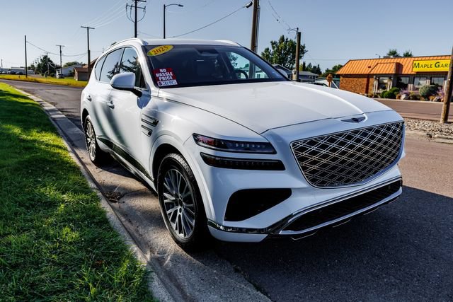 Used 2025 Genesis GV80 2.5T Standard AWD/4WD image 3