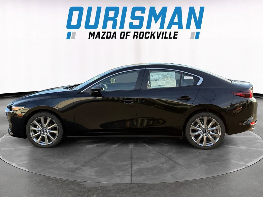 New 2026 MAZDA MAZDA3 2.5 S Sedan w/ Preferred Pkg image 3