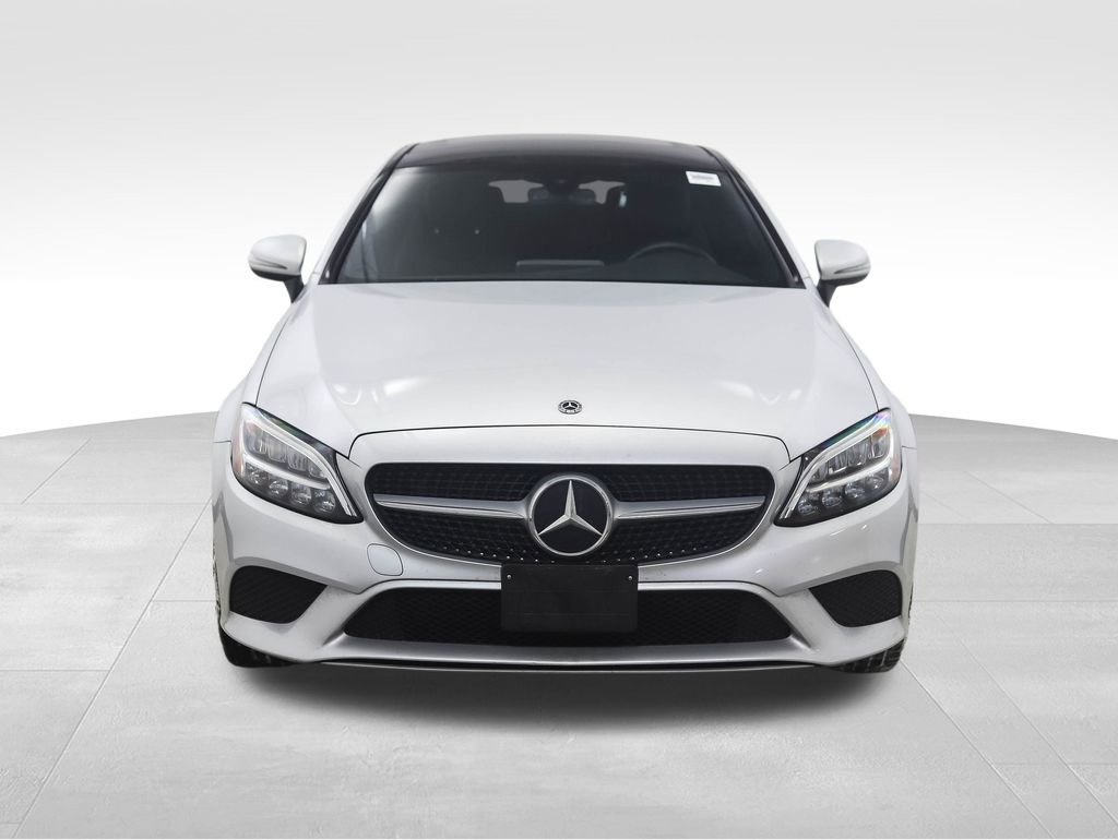 Used 2019 Mercedes-Benz C 300 4MATIC Coupe image 8