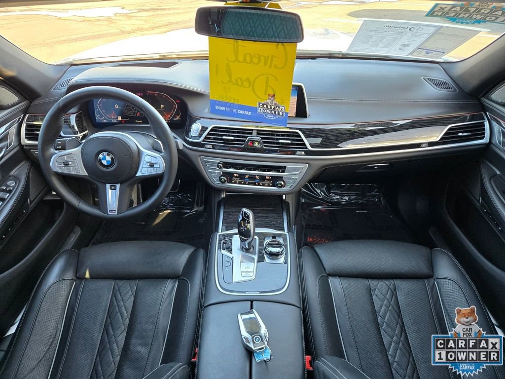 Used 2022 BMW 750i xDrive w/ Executive Package image 50