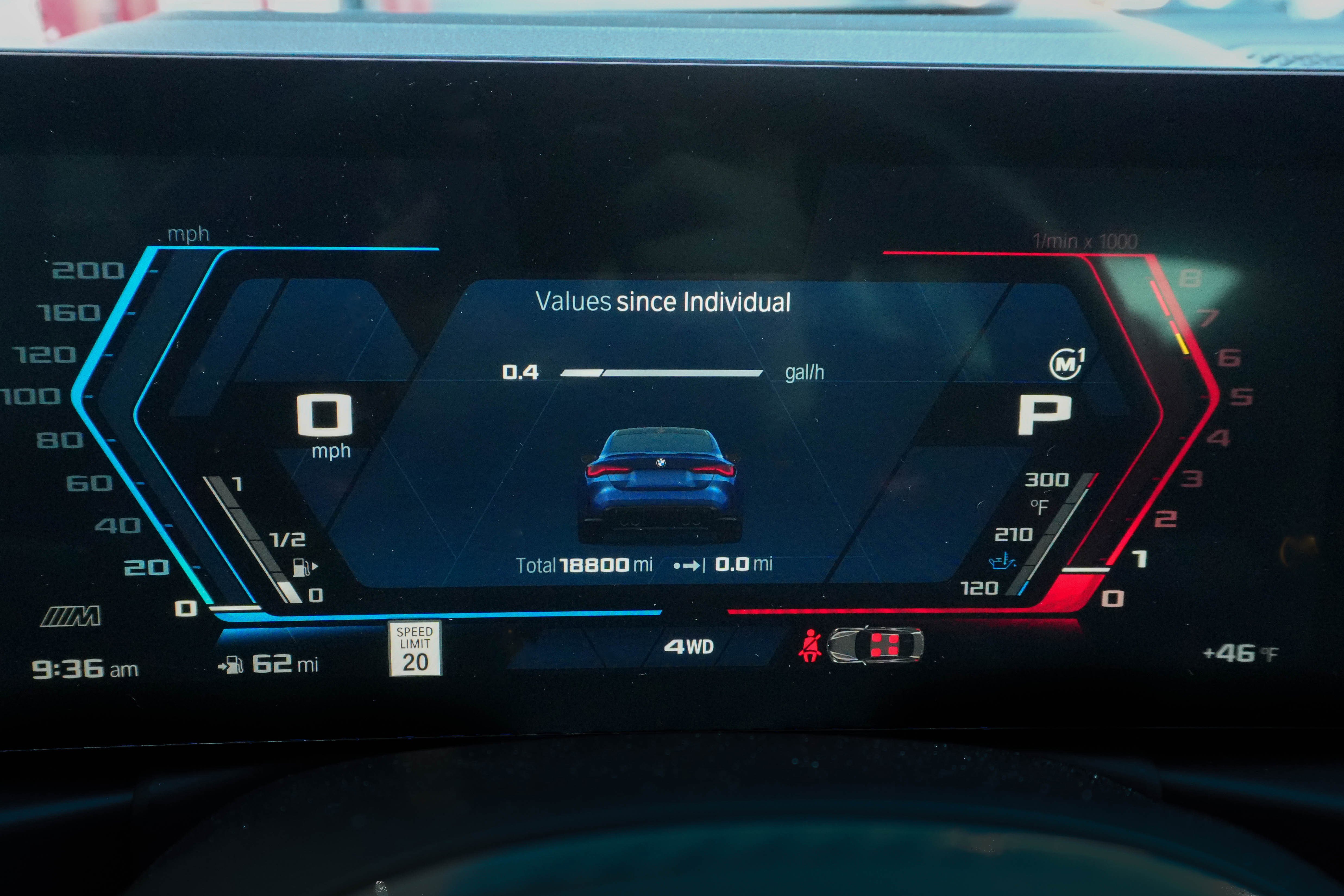 Used 2024 BMW M4 xDrive Competition w/ Executive Package image 20