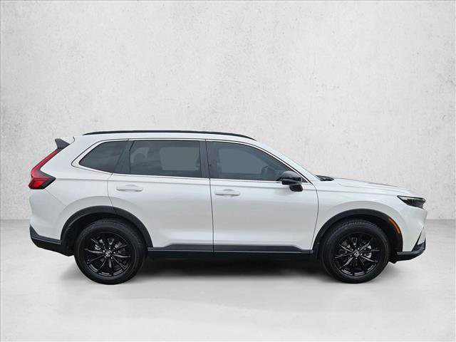 Used 2025 Honda CR-V Sport-L image 4