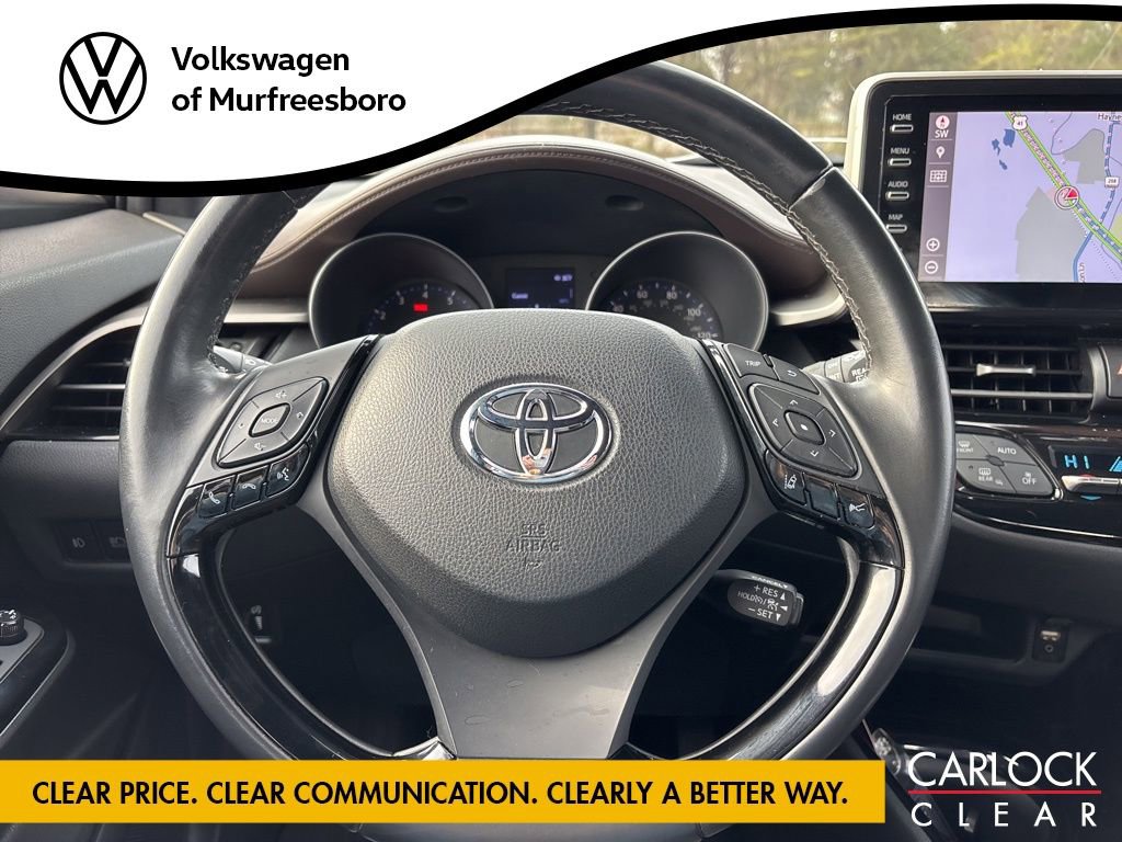 Used 2019 Toyota C-HR Limited image 15