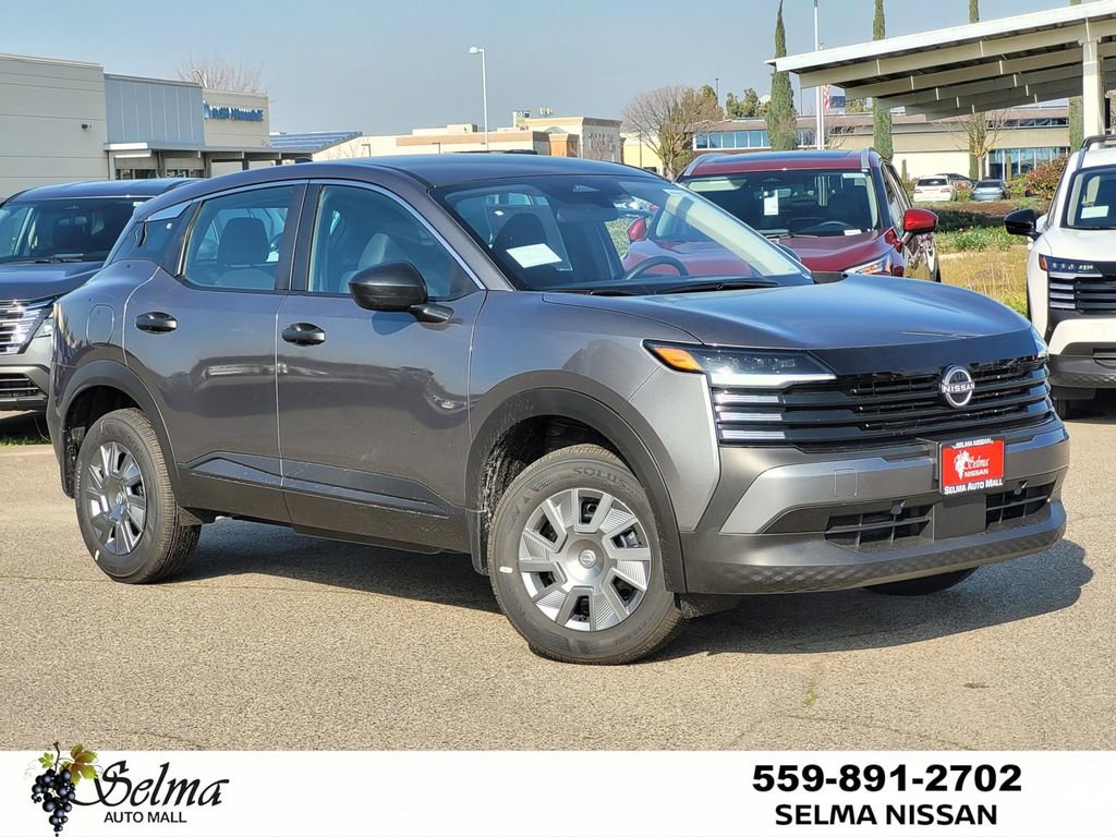 New 2026 Nissan Kicks S image 1