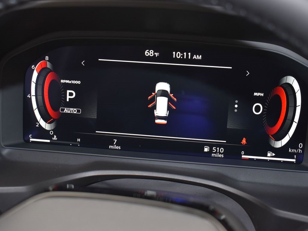 New 2026 Nissan Rogue Platinum image 17