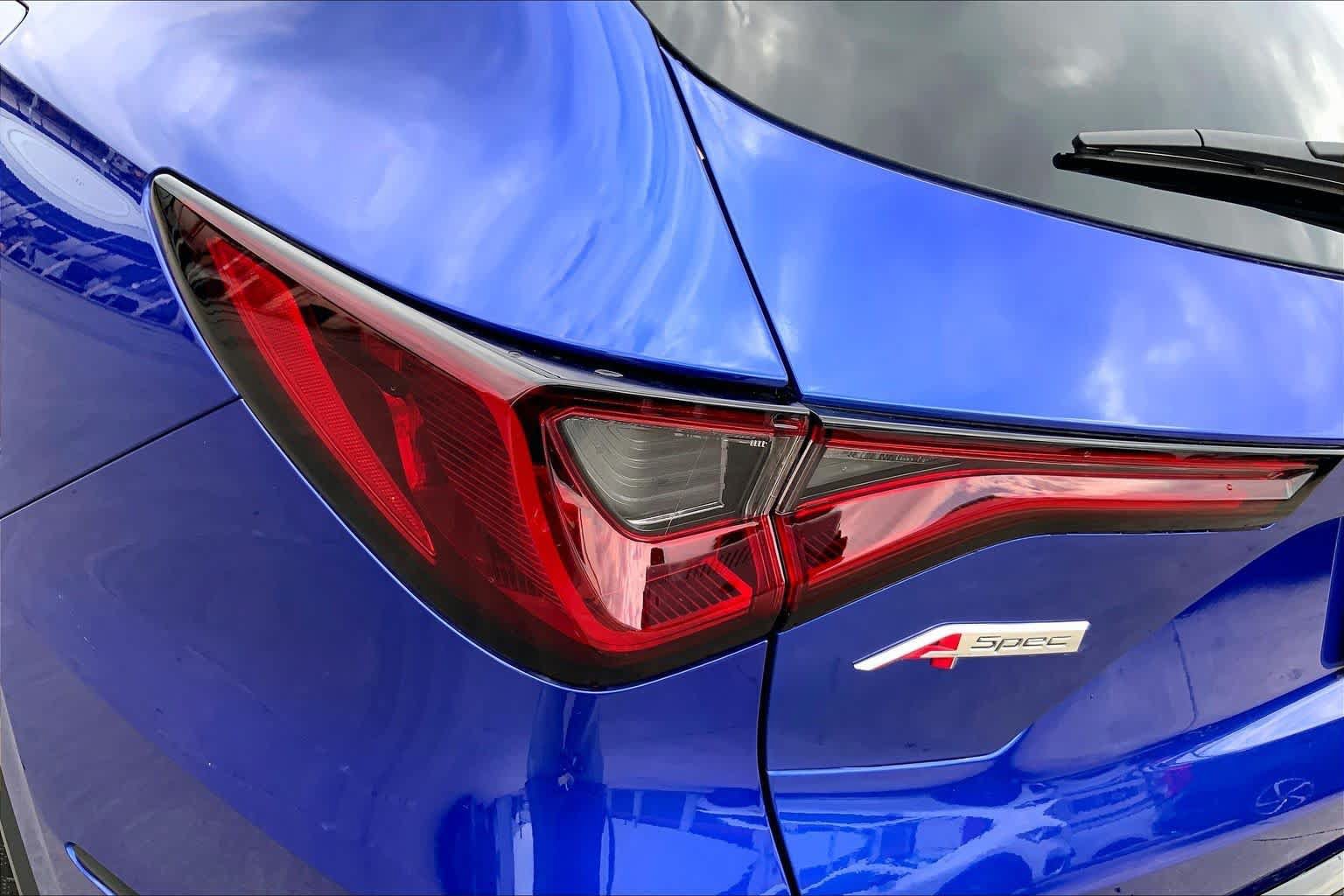 Used 2025 Acura MDX A-Spec w/ Advance Package AWD/4WD image 28