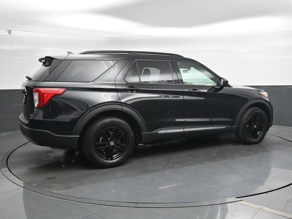 Used 2023 Ford Explorer XLT w/ Equipment Group 202A AWD/4WD video 2