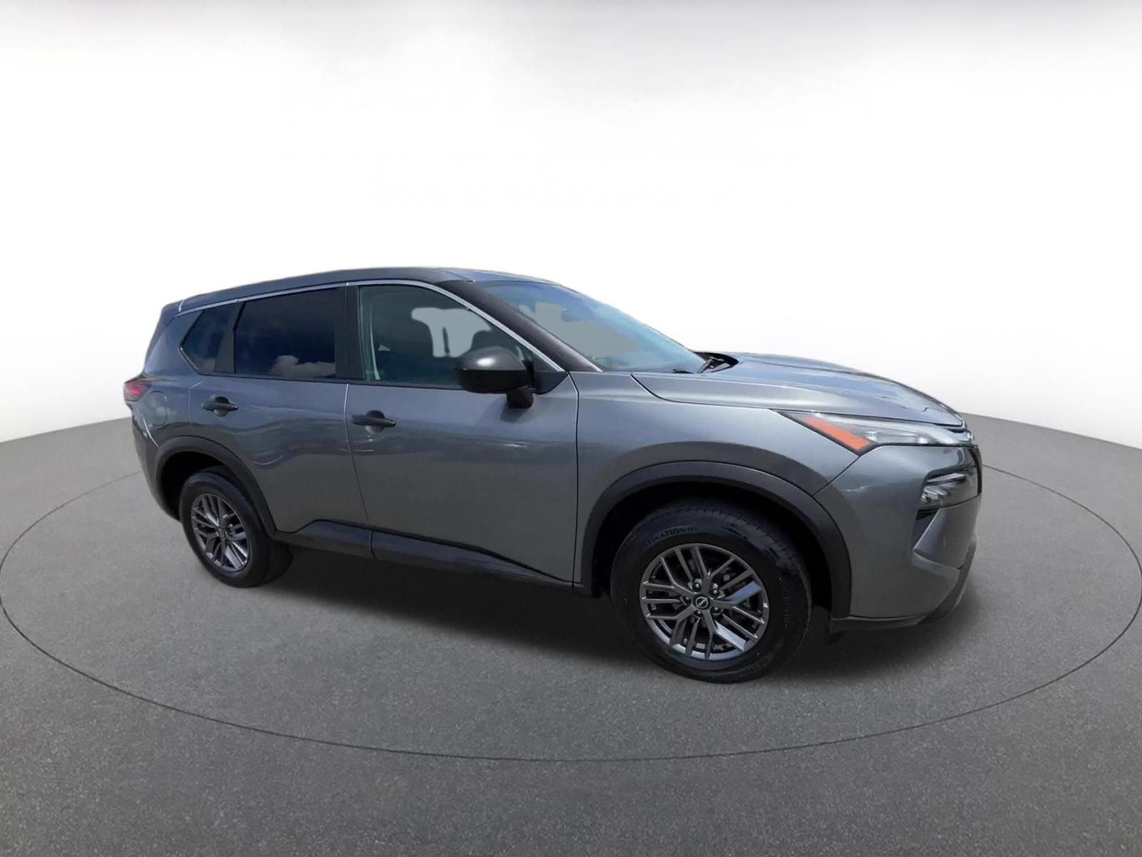 Used 2024 Nissan Rogue S AWD/4WD video 2