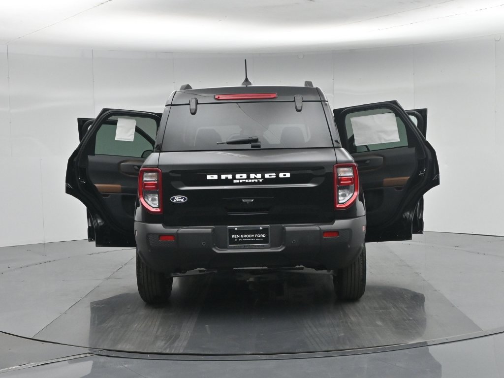 New 2026 Ford Bronco Sport Outer Banks w/ Outer Banks Tech Package+ AWD/4WD image 33