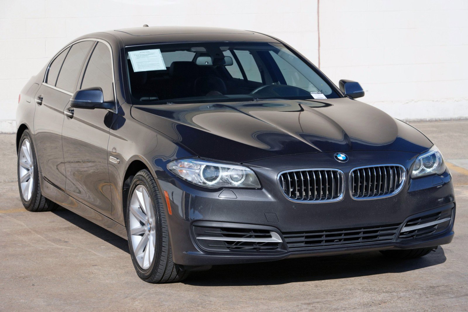 Used 2014 BMW 535i Sedan RWD image 53