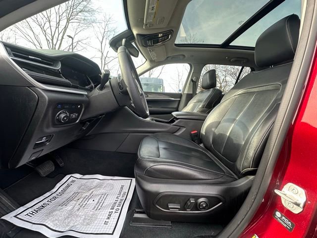 Used 2022 Jeep Grand Cherokee Limited 4xe image 24