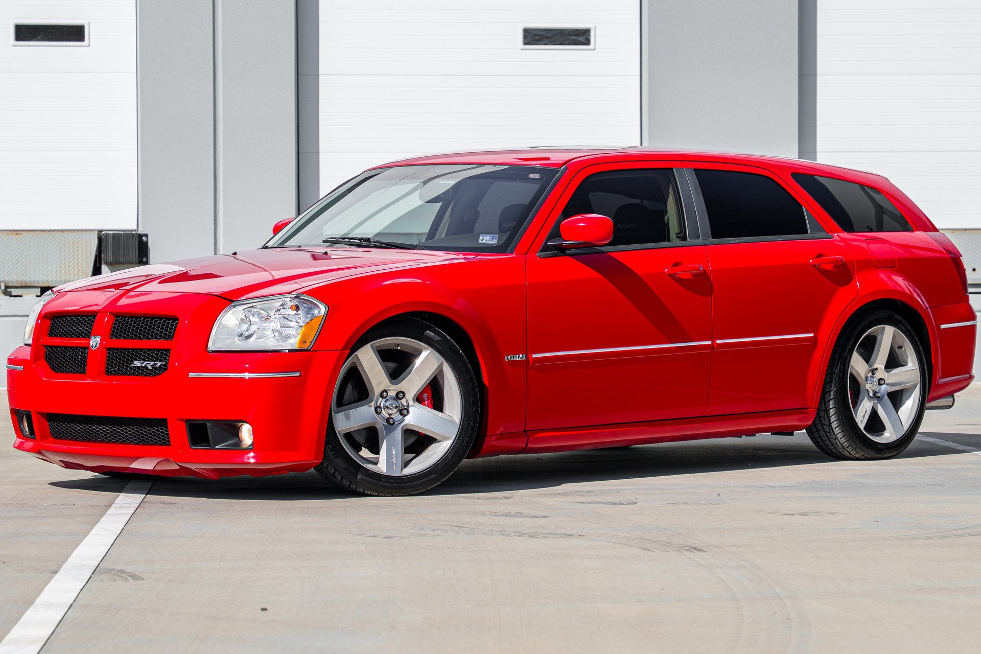 Used 2007 Dodge Magnum SRT8 w/ SRT Option Group III RWD image 1