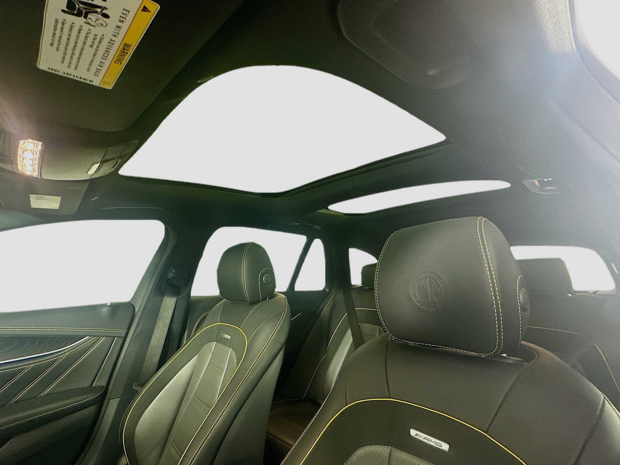 Certified 2021 Mercedes-Benz E 63 AMG S image 28